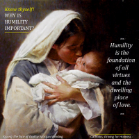 WHAT IS HUMILITY?  Why is it so important?