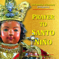 PRAYER TO SANTO NIÑO DE CEBU